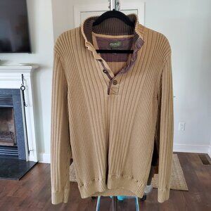 Brown Pullover sweater